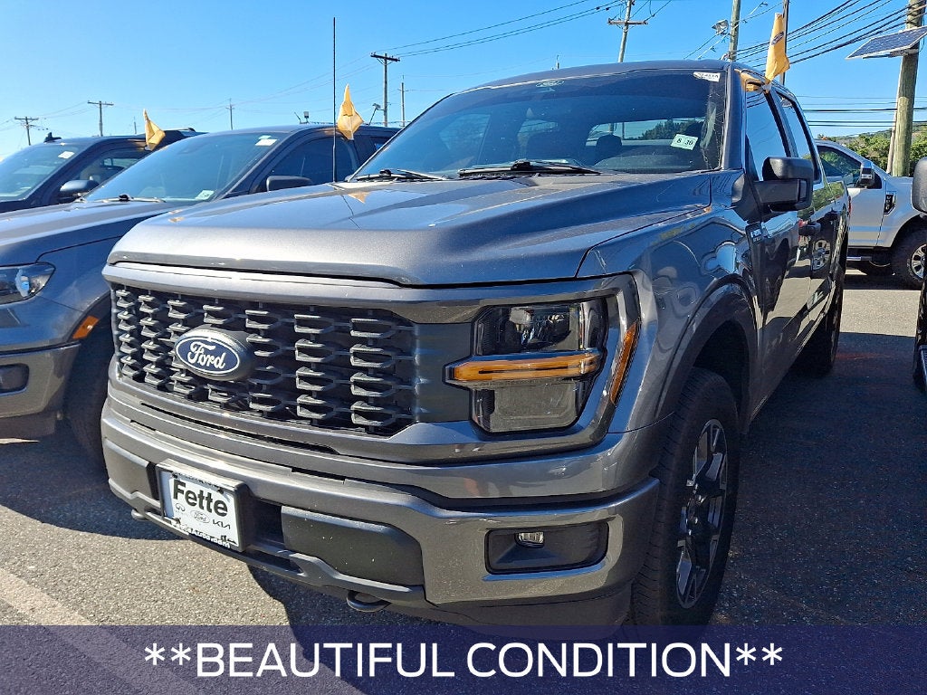 2025 Ford F-150 STX