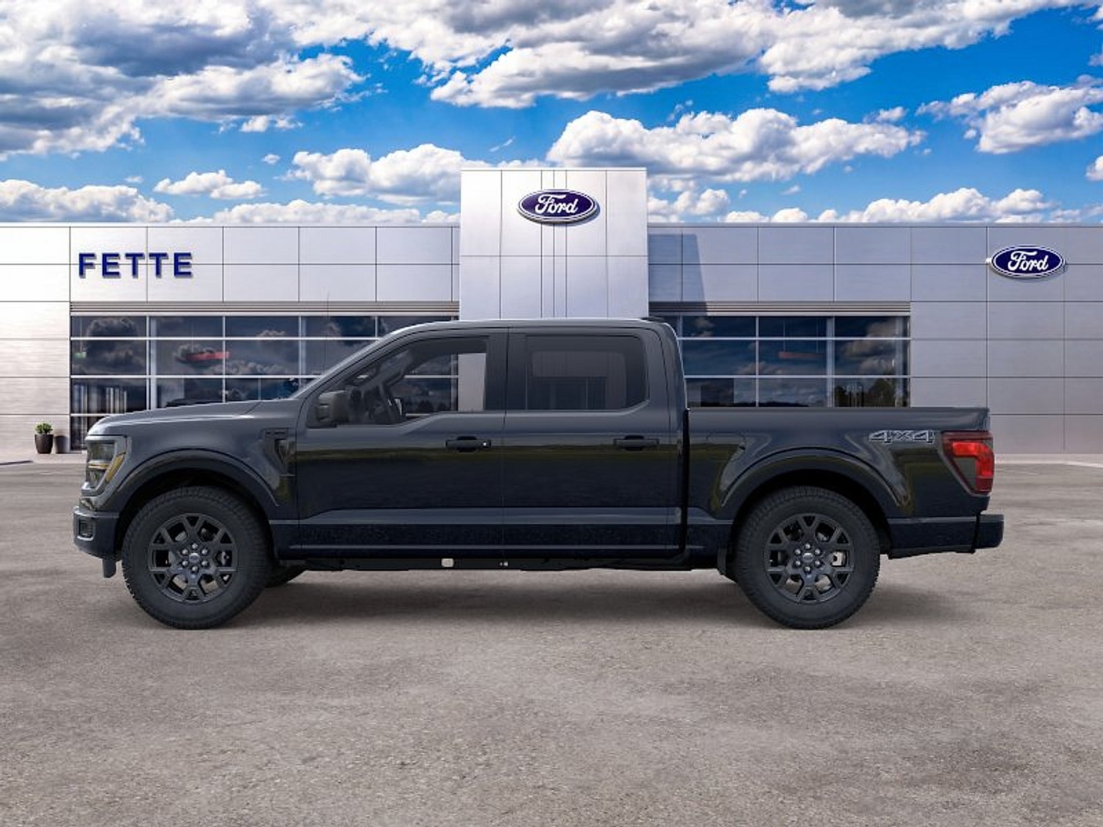 2026 Ford F-150 STX
