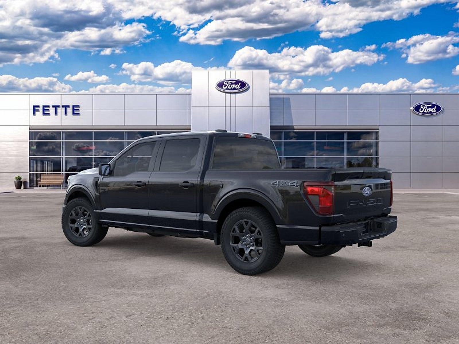 2026 Ford F-150 STX