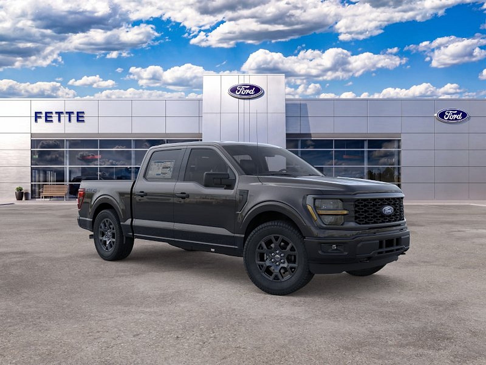 2026 Ford F-150 STX