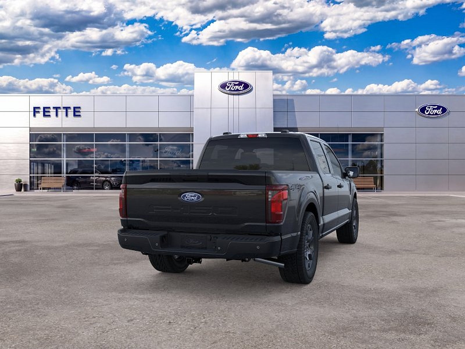 2026 Ford F-150 STX