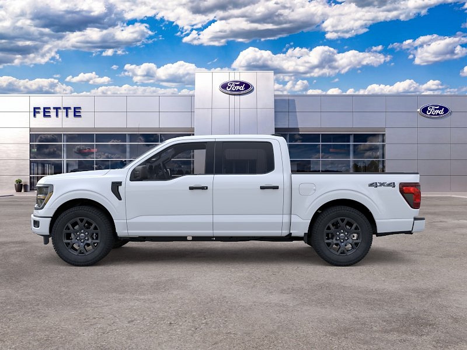 2026 Ford F-150 STX