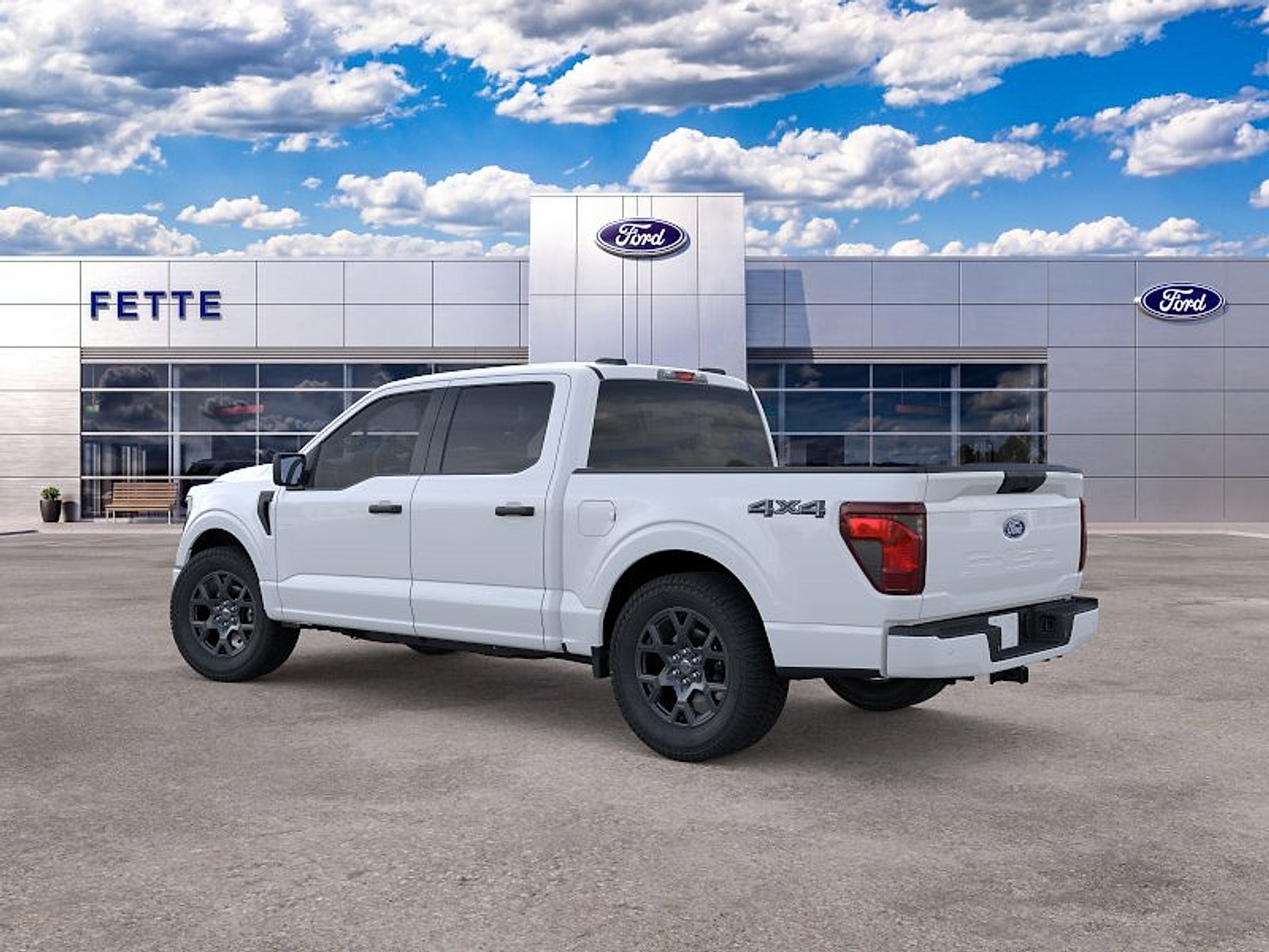 2026 Ford F-150 STX