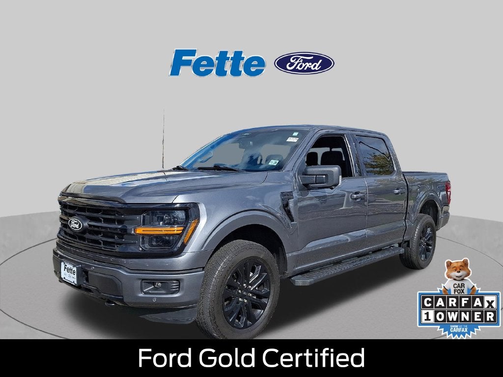 2024 Ford F-150 XLT
