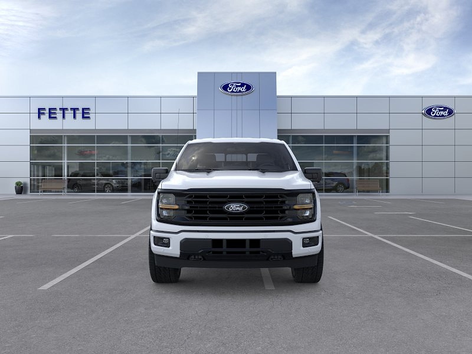 2026 Ford F-150 XLT
