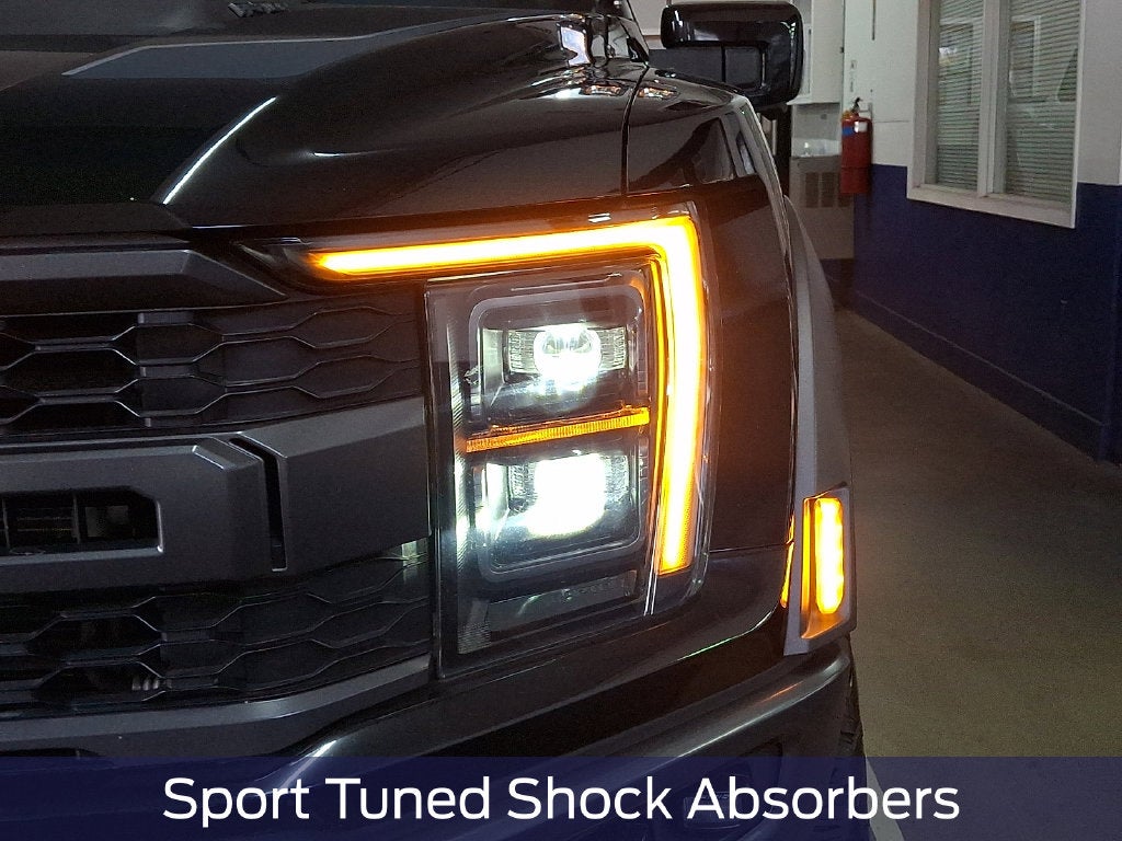 2021 Ford F-150 Raptor