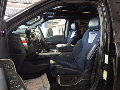 2021 Ford F-150 Raptor