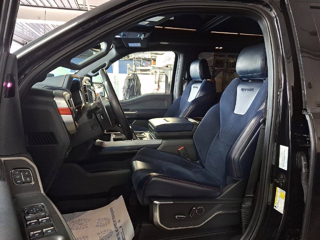 2021 Ford F-150 Raptor