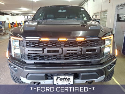 2021 Ford F-150 Raptor