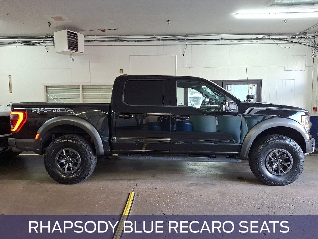 2021 Ford F-150 Raptor