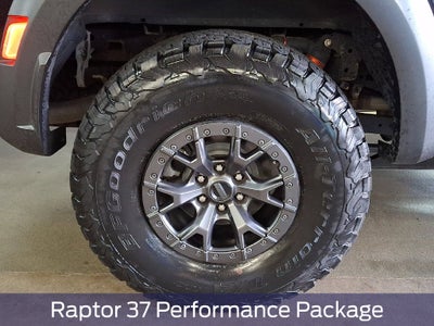 2021 Ford F-150 Raptor