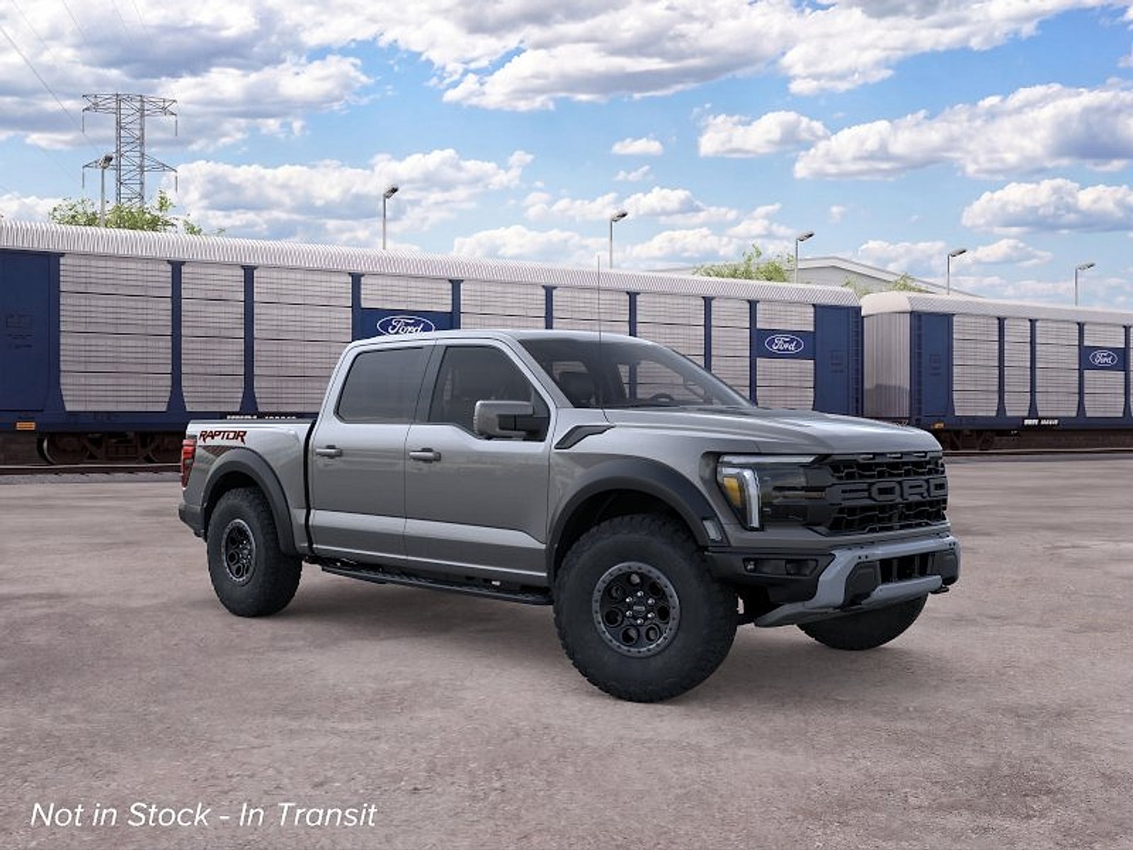 2026 Ford F-150 Raptor