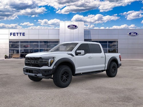 2026 Ford F-150 Raptor