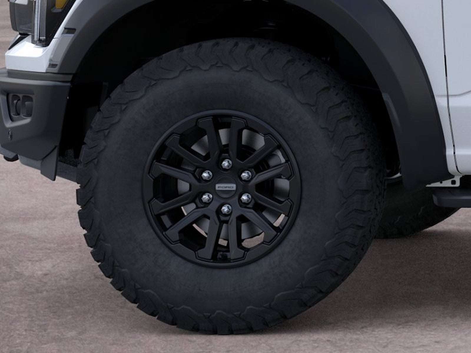 2026 Ford F-150 Raptor