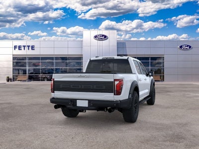 2026 Ford F-150 Raptor