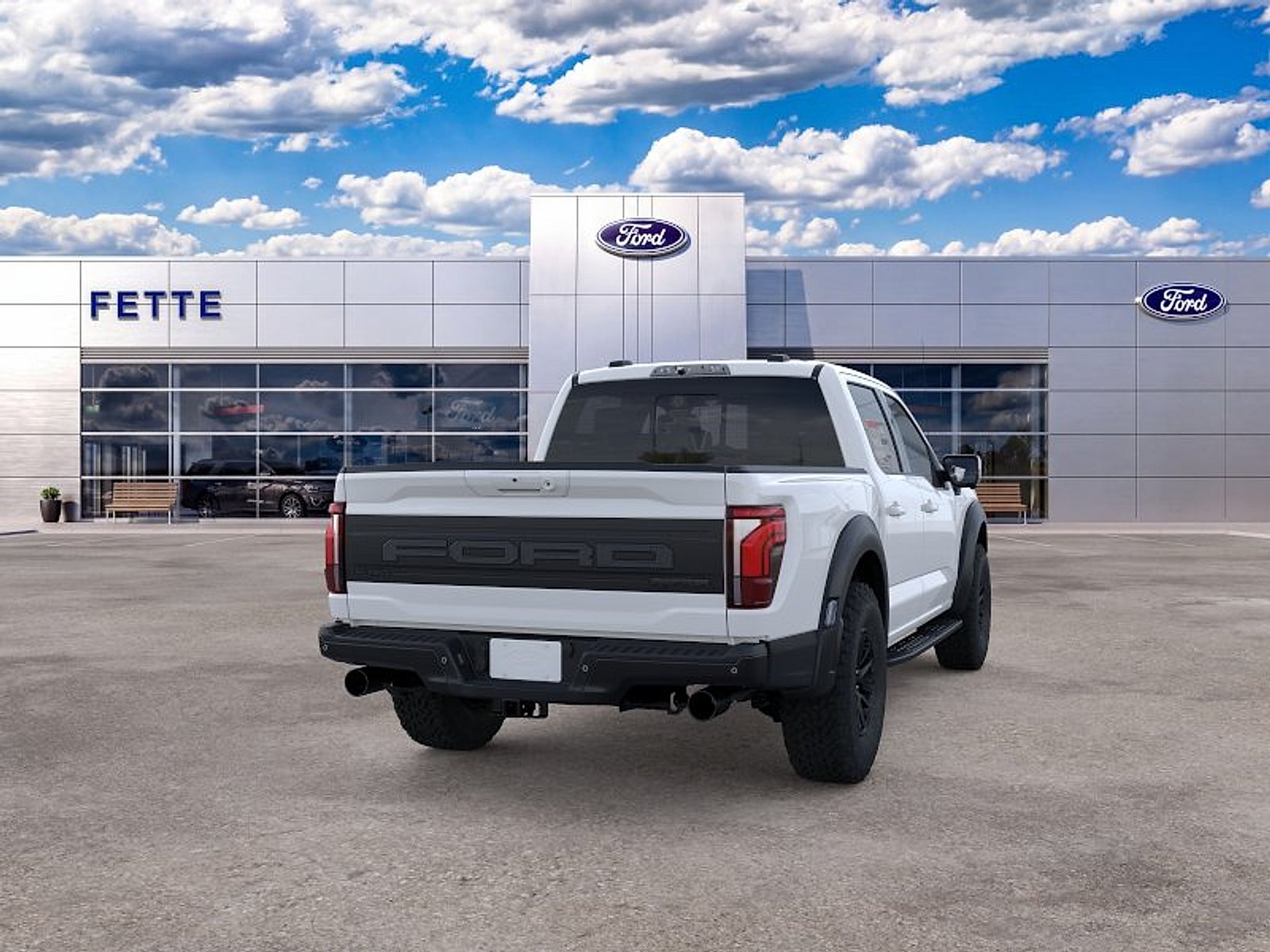 2026 Ford F-150 Raptor