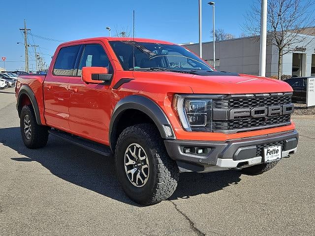 2023 Ford F-150 Raptor