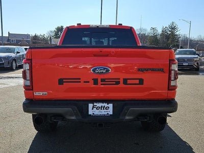 2023 Ford F-150 Raptor