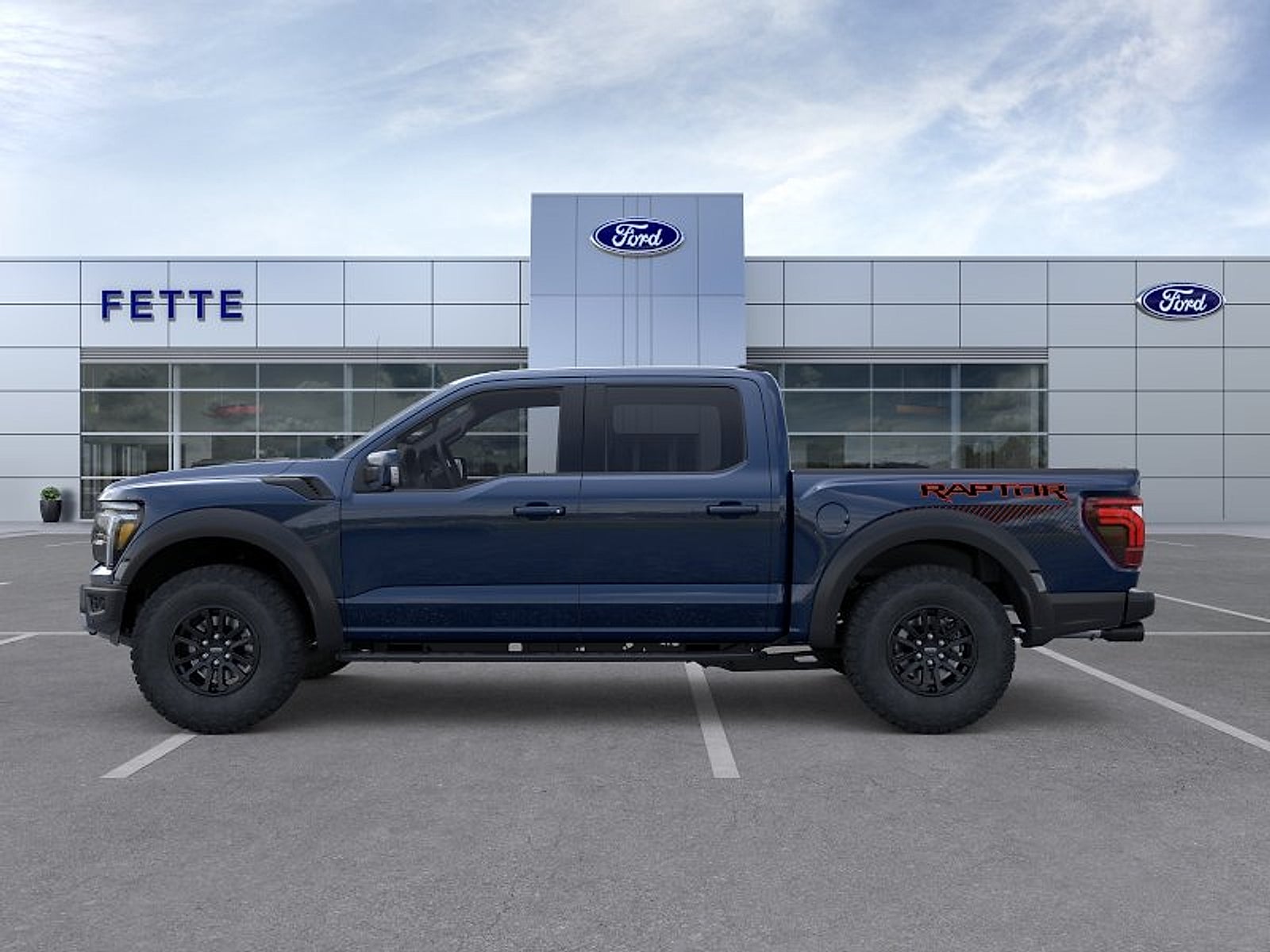 2026 Ford F-150 Raptor