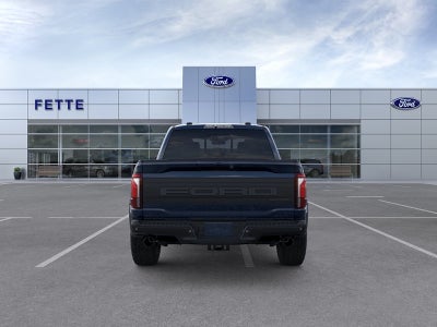 2026 Ford F-150 Raptor