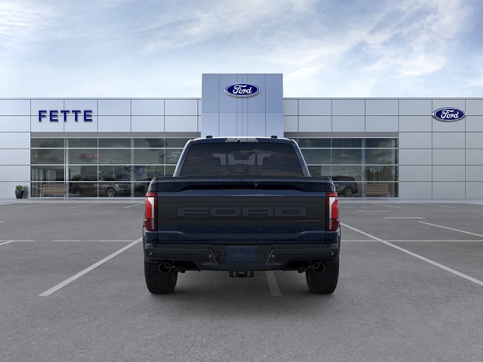 2026 Ford F-150 Raptor