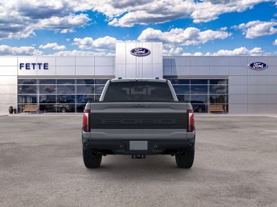 2026 Ford F-150 Raptor