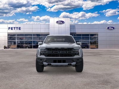 2026 Ford F-150 Raptor