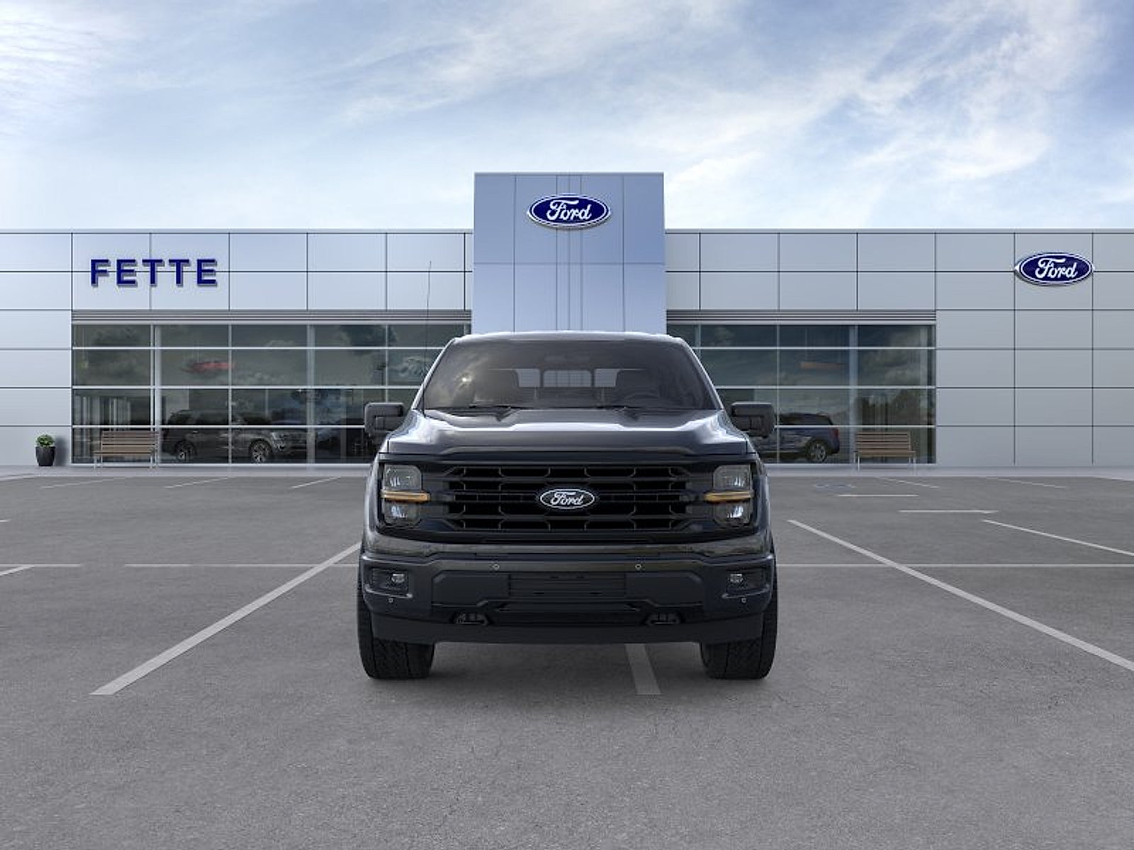 2026 Ford F-150 XLT