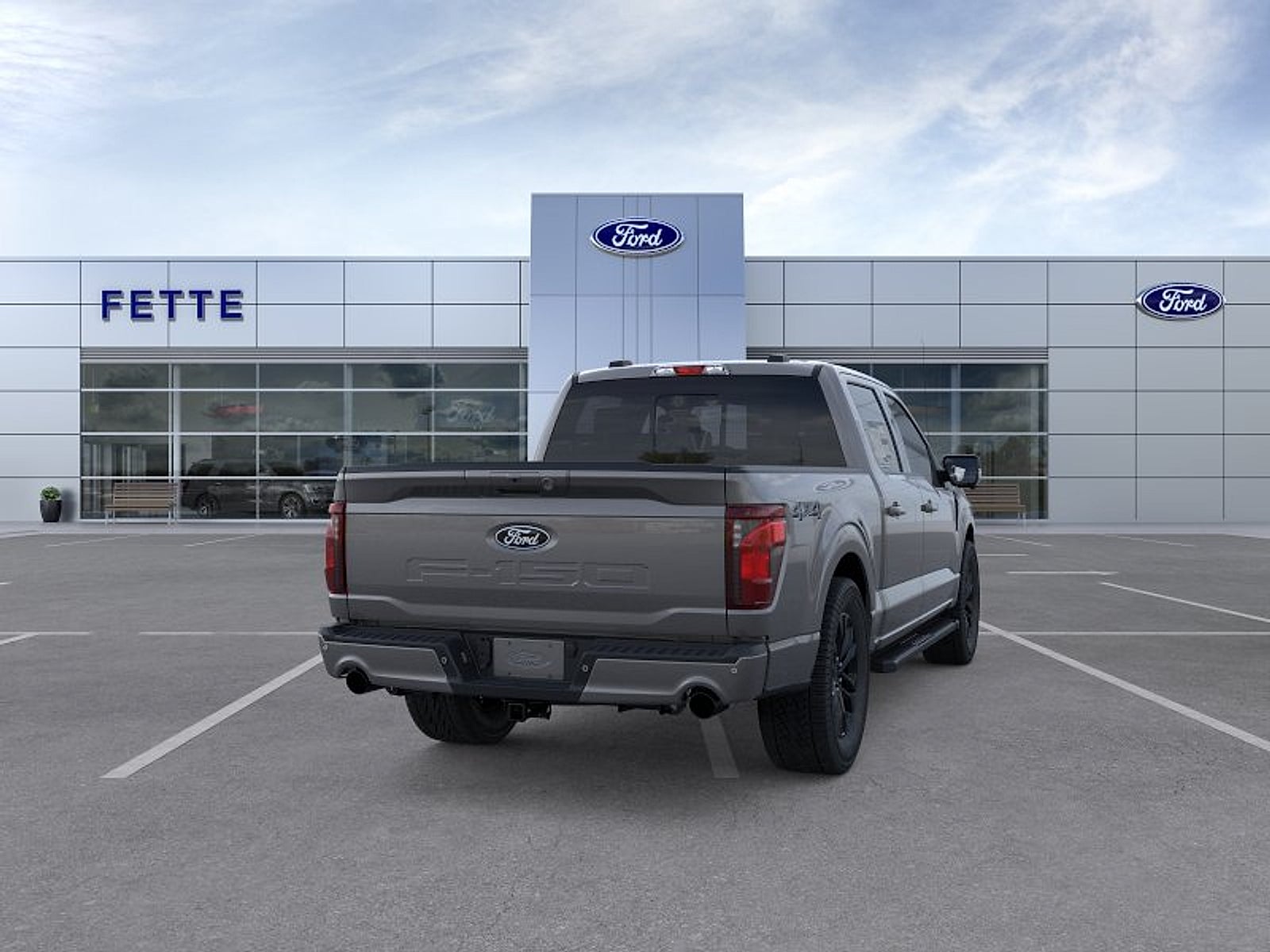 2026 Ford F-150 XLT