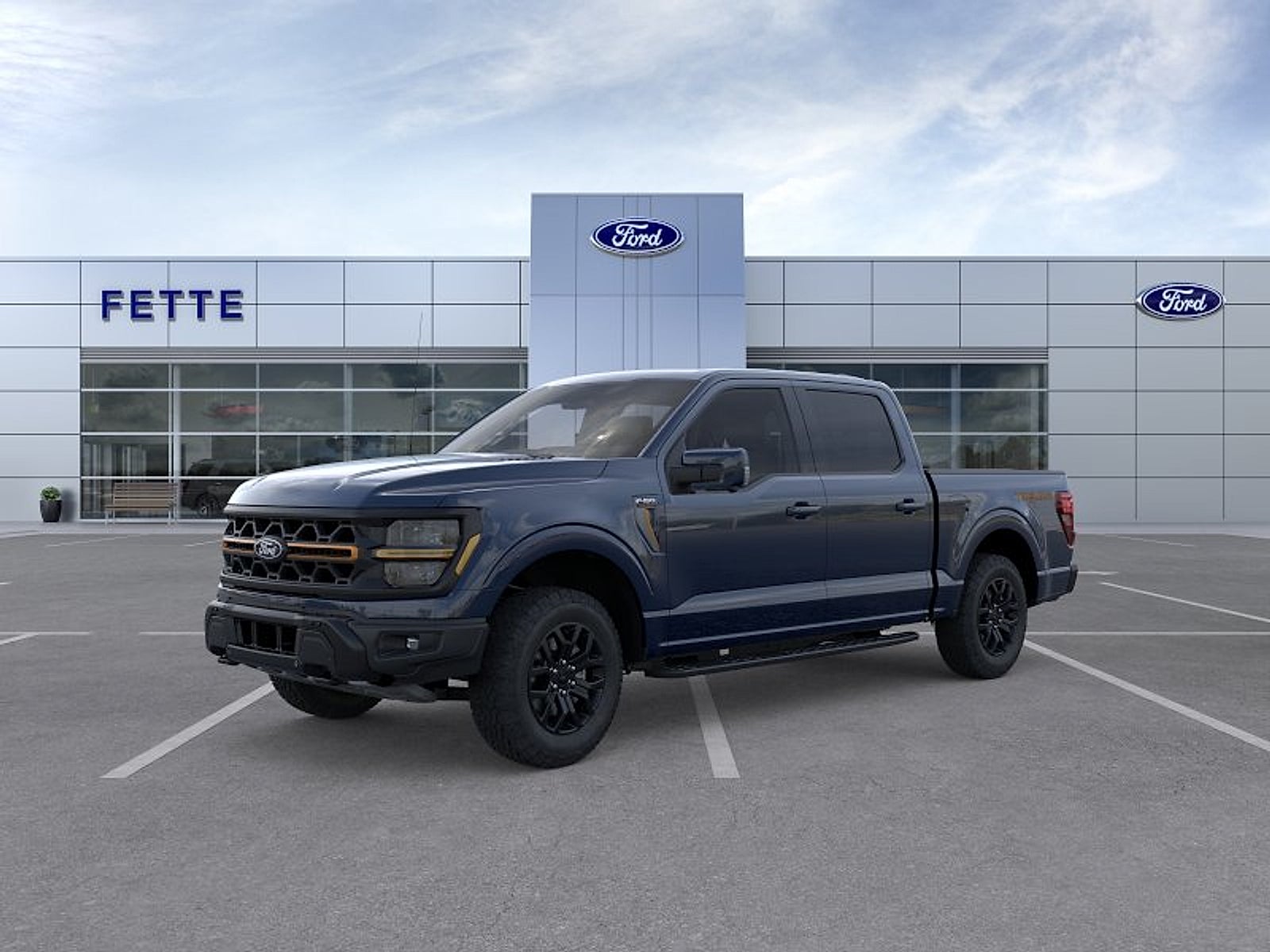 2026 Ford F-150 Tremor