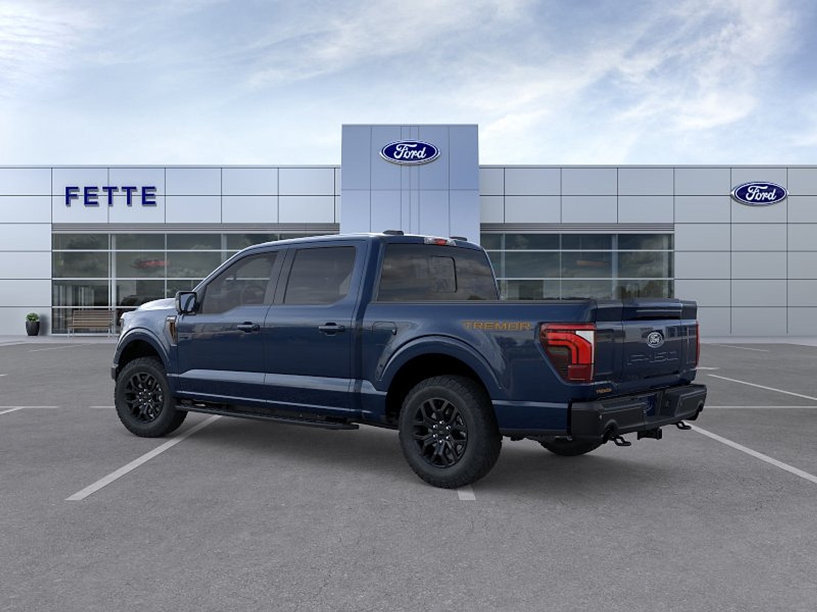 2026 Ford F-150 Tremor