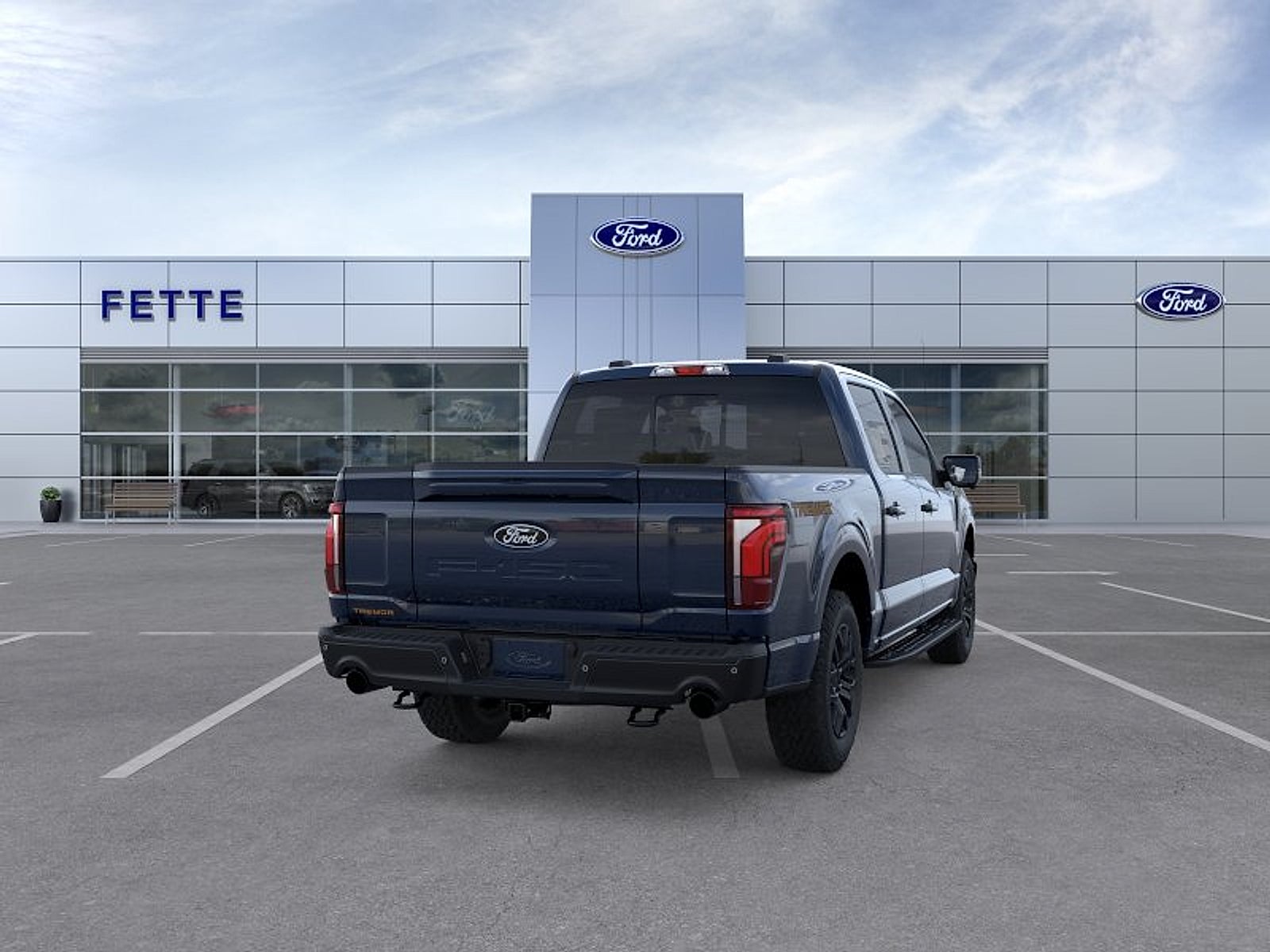 2026 Ford F-150 Tremor