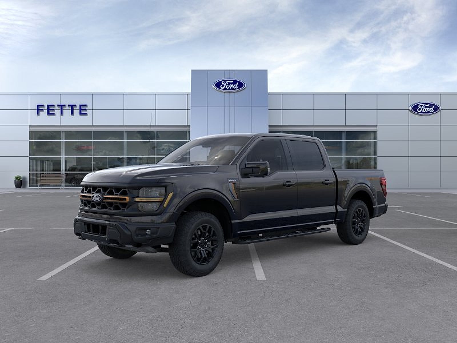 2026 Ford F-150 Tremor