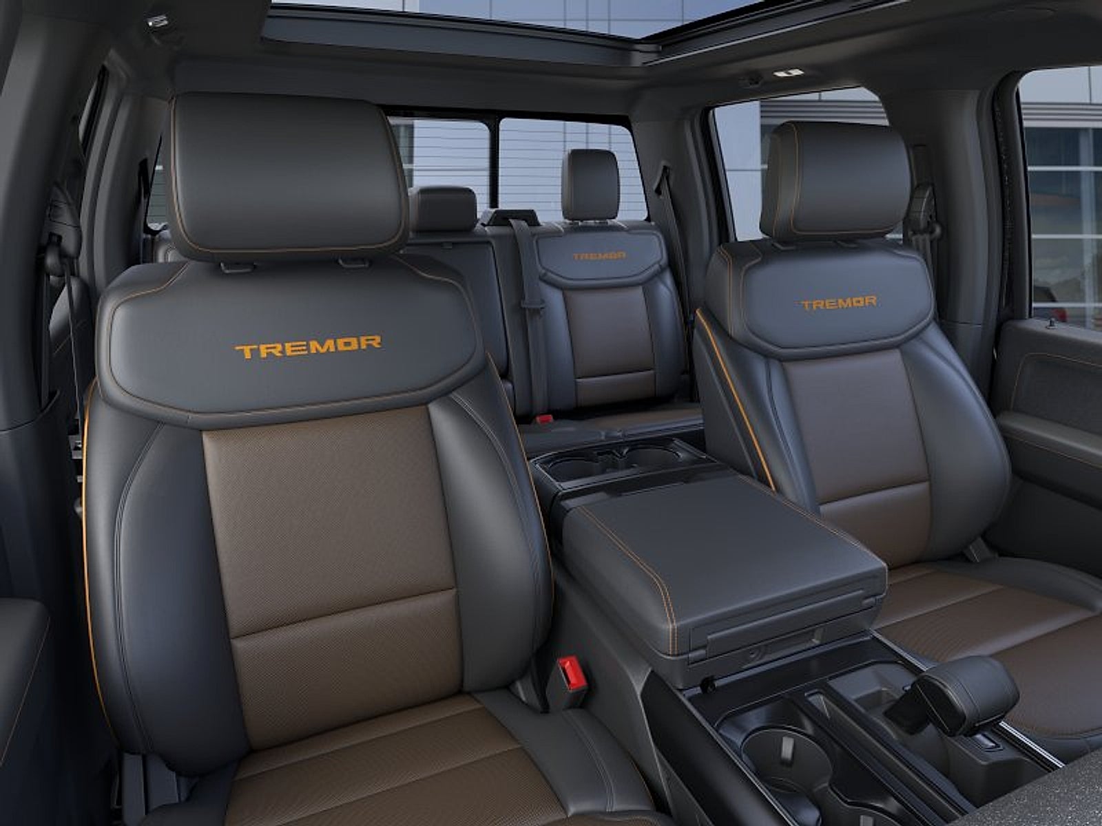 2026 Ford F-150 Tremor