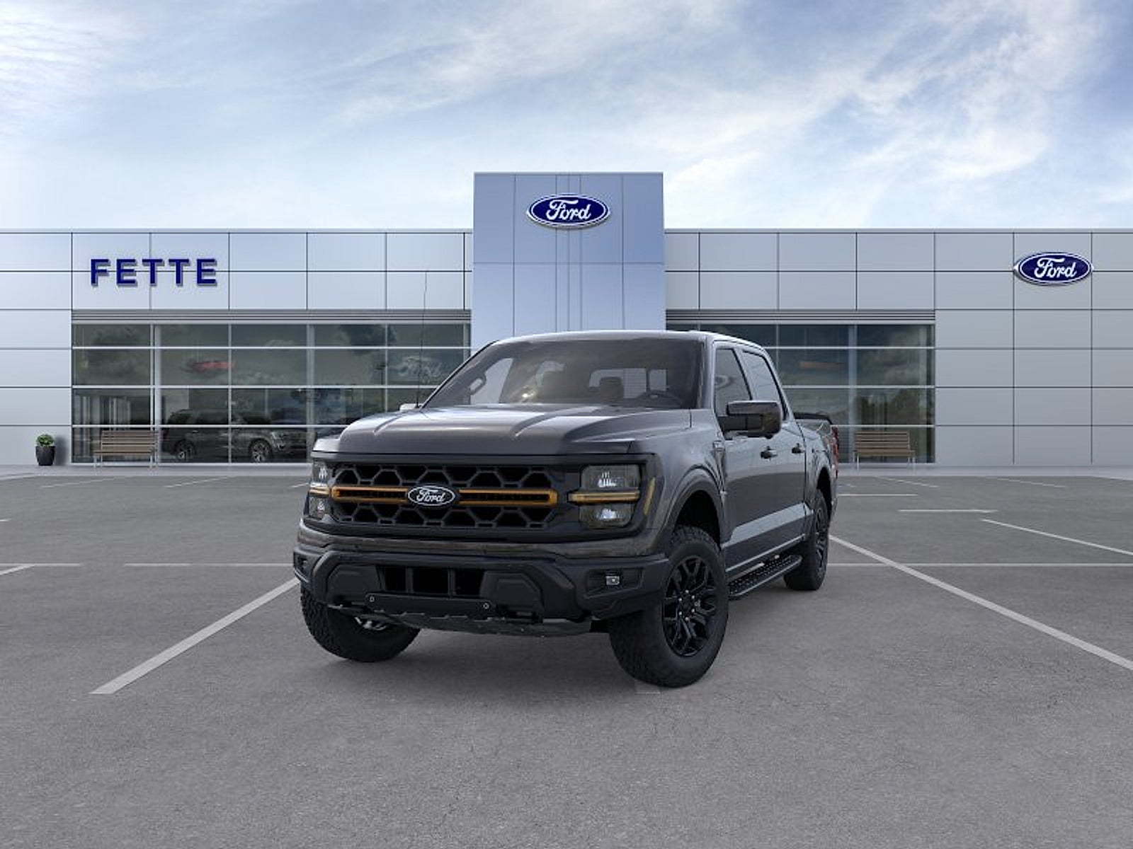 2026 Ford F-150 Tremor