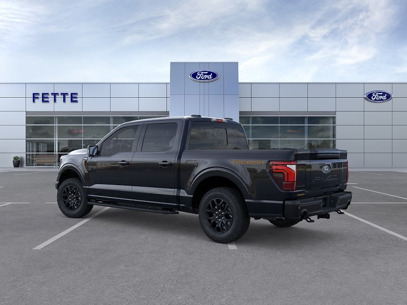 2026 Ford F-150 Tremor