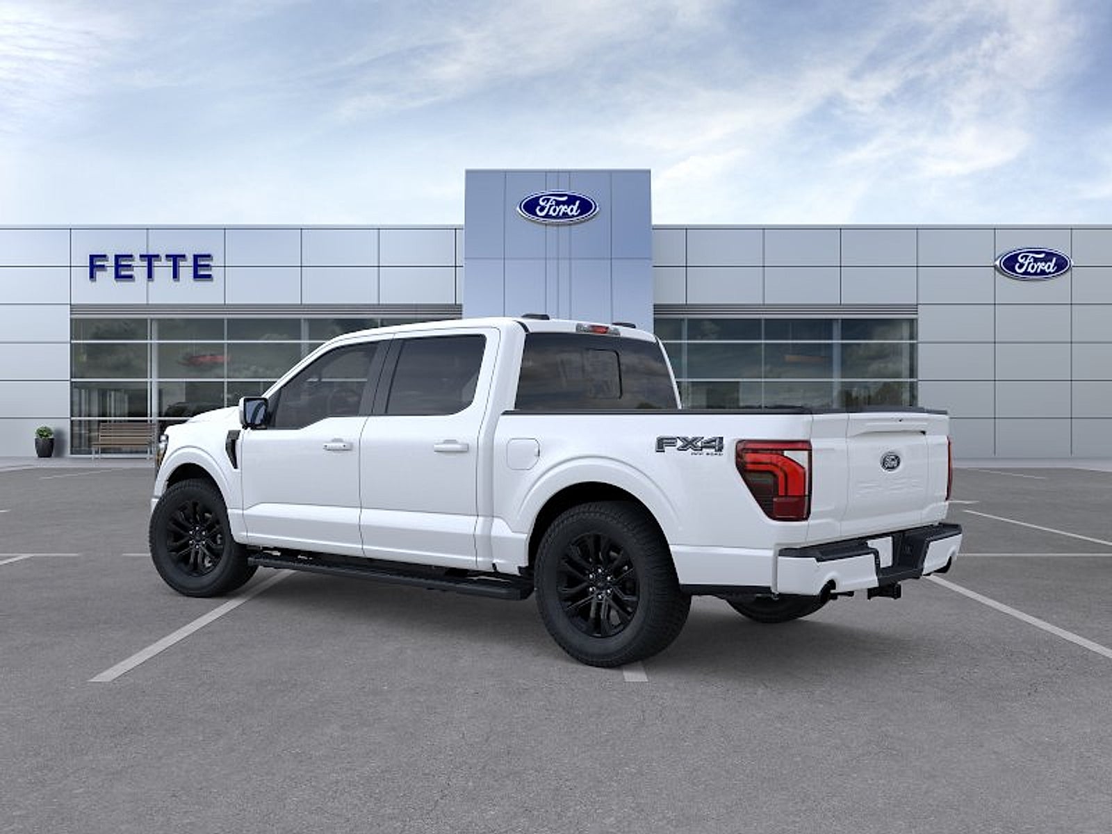 2026 Ford F-150 Lariat
