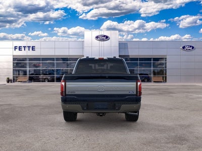2026 Ford F-150 King Ranch