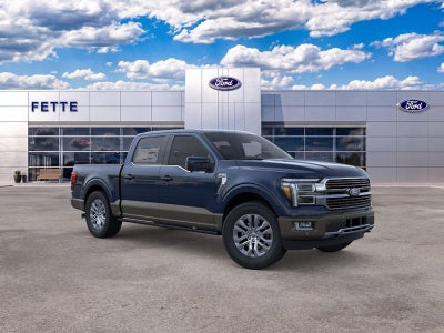 2026 Ford F-150 King Ranch