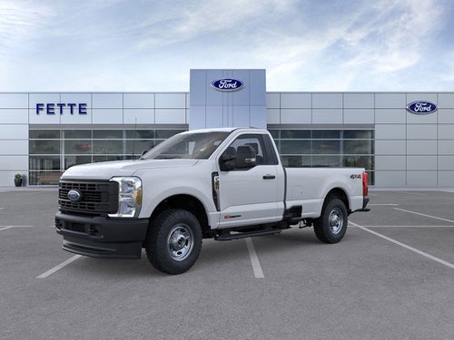 2026 Ford F-350SD XL