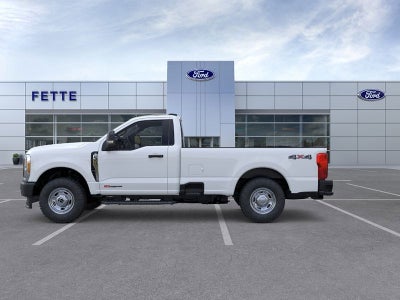 2026 Ford F-350SD XL