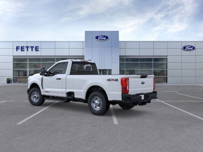 2026 Ford F-350SD XL