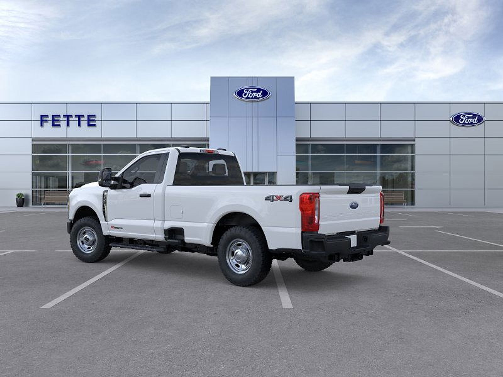 2026 Ford F-350SD XL