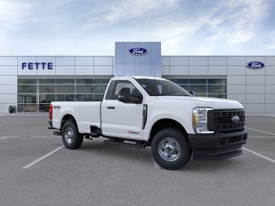 2026 Ford F-350SD XL