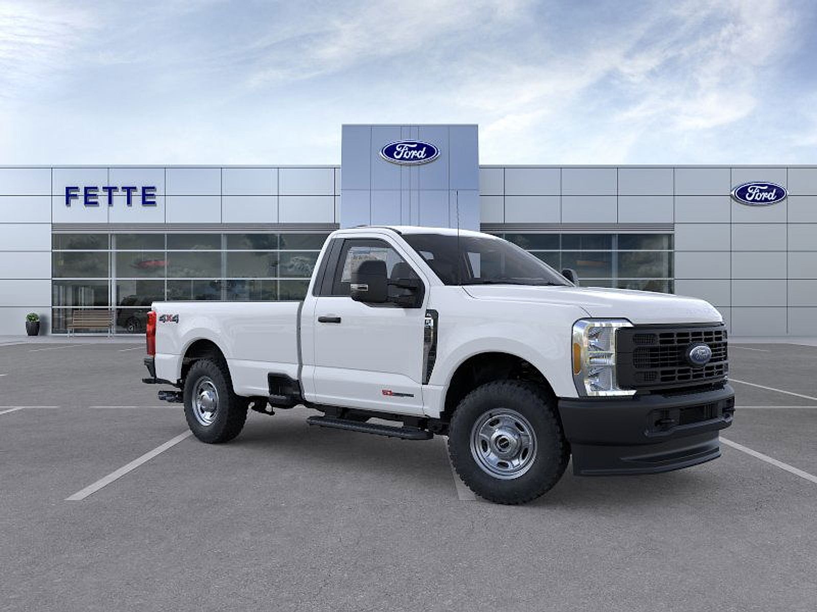 2026 Ford F-350SD XL