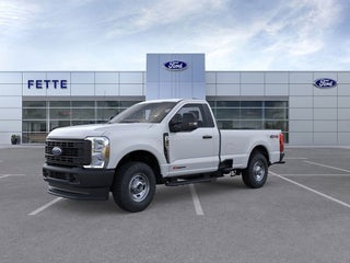2026 Ford F-350SD XL
