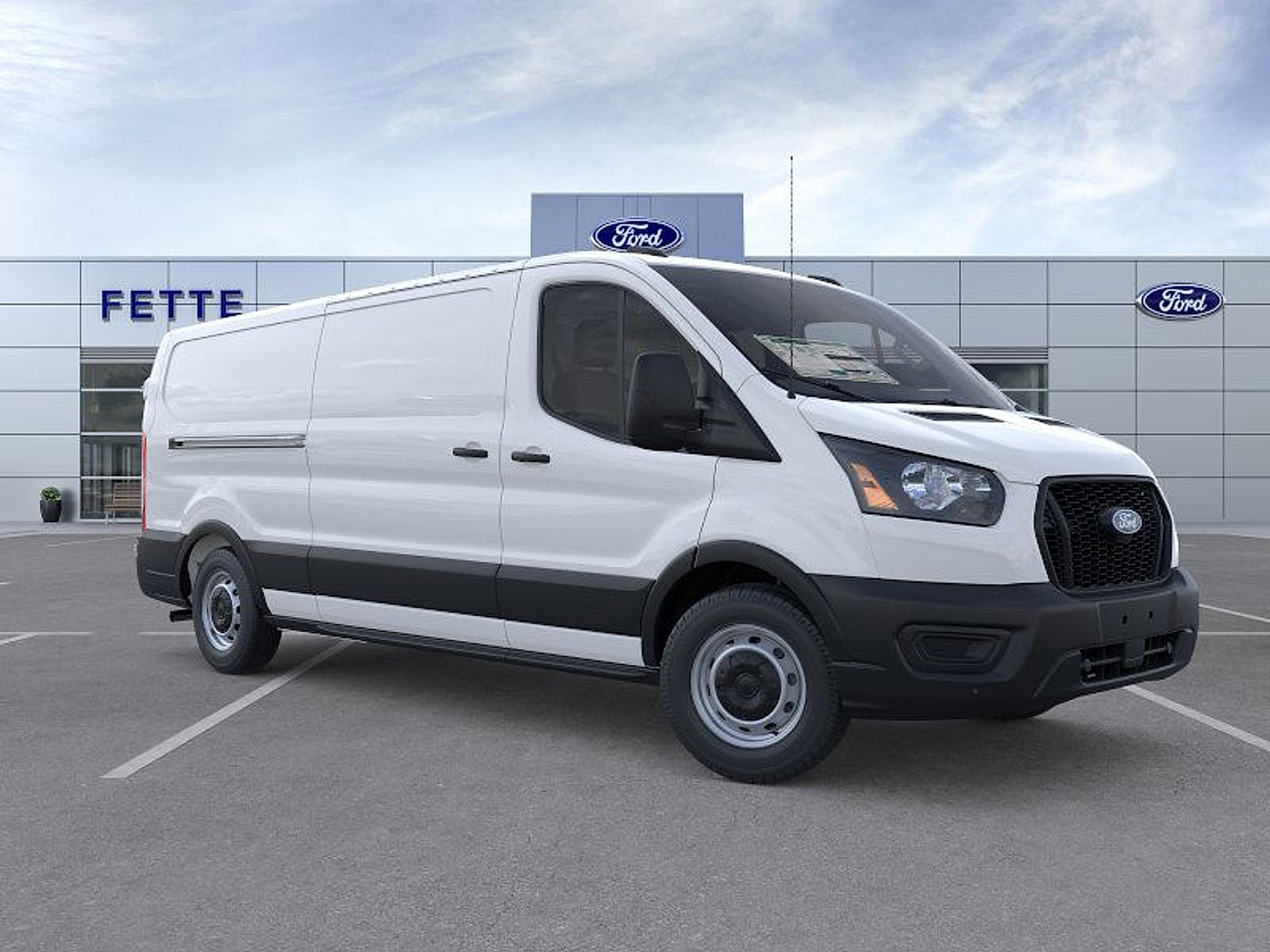 2026 Ford Transit-150 Base