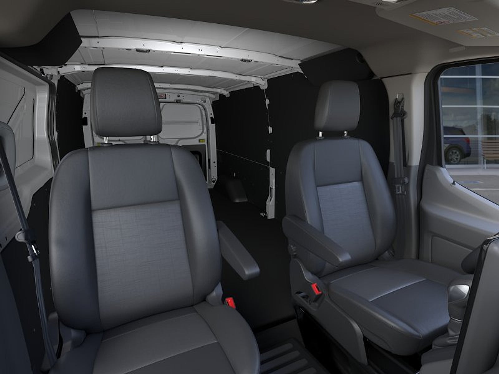 2026 Ford Transit-150 Base