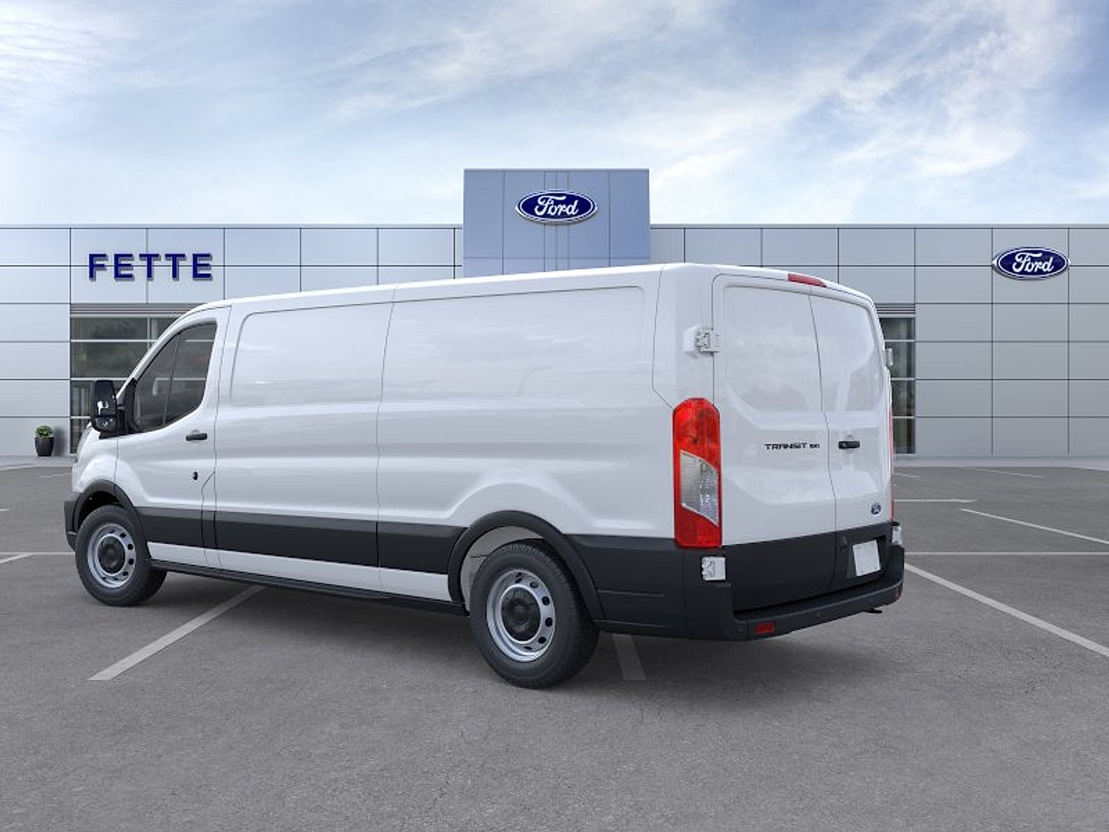 2026 Ford Transit-150 Base