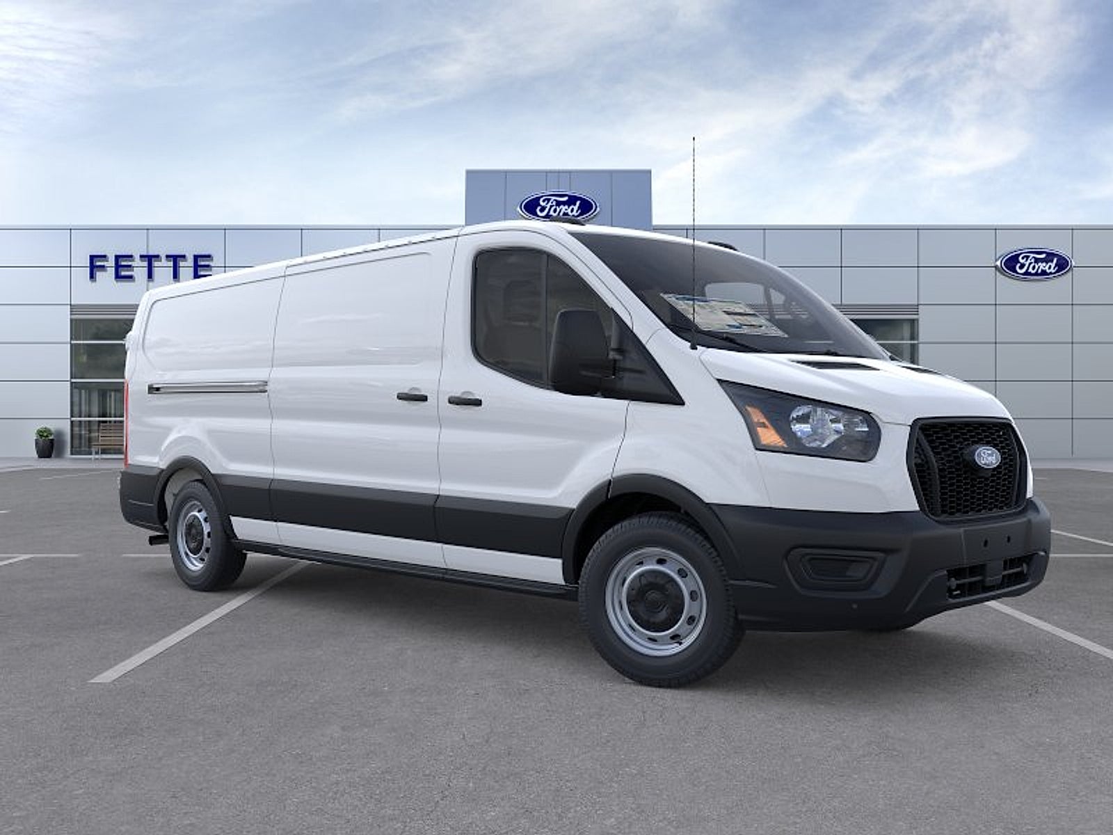 2026 Ford Transit-150 Base